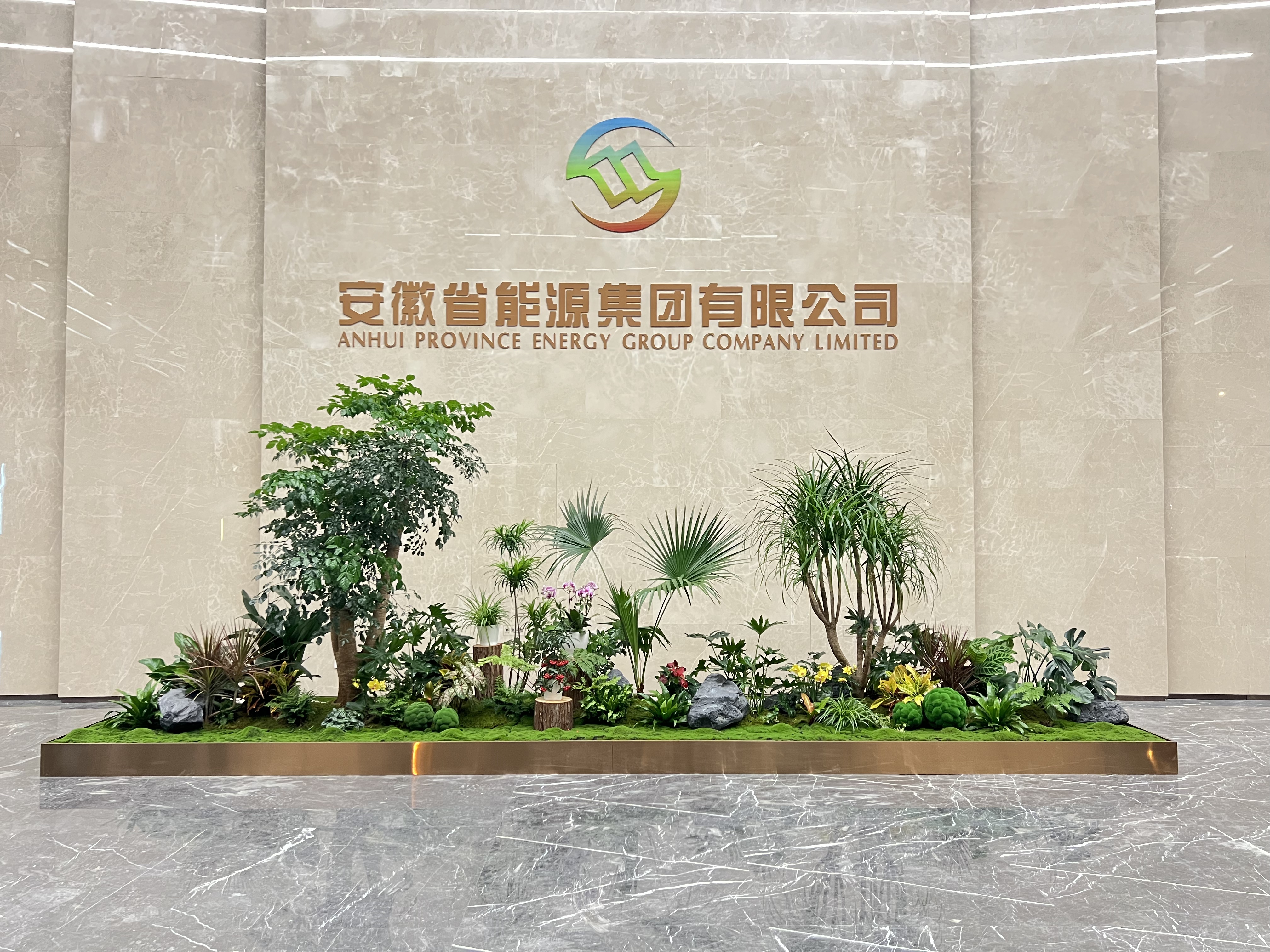 专业花木租摆，宁波北仑的绿色之选